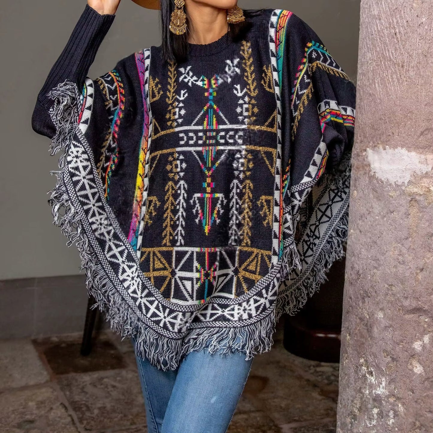 Poncho Mexican