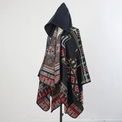 Alpaca Poncho