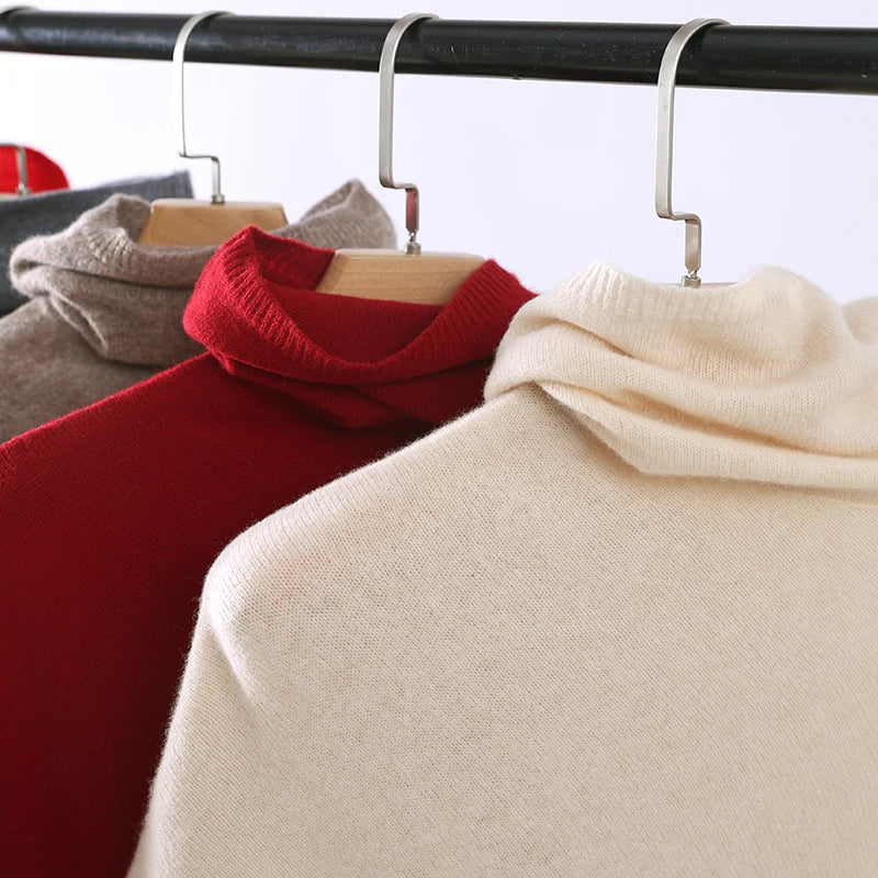 Cashmere Poncho
