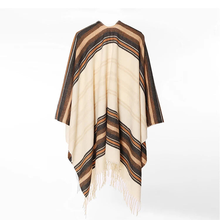 Cowboy Poncho