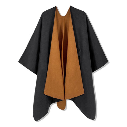 Poncho Shawl