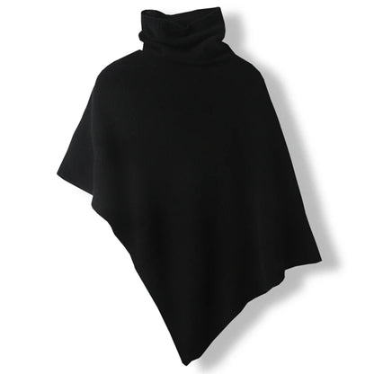 Cashmere Poncho