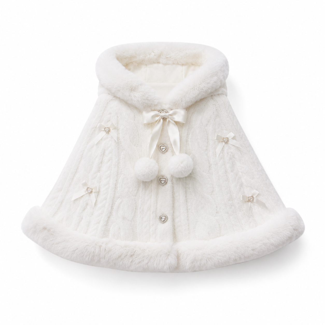 Poncho Jacket