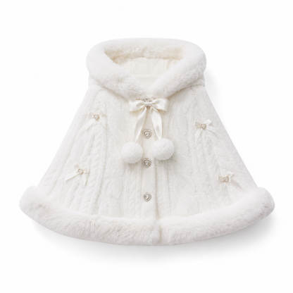 Poncho Jacket