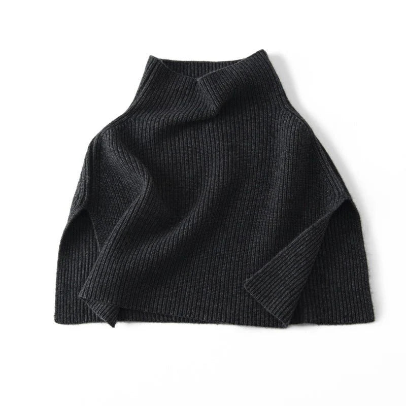 Women's Pullover Poncho
