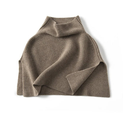 Women's Pullover Poncho