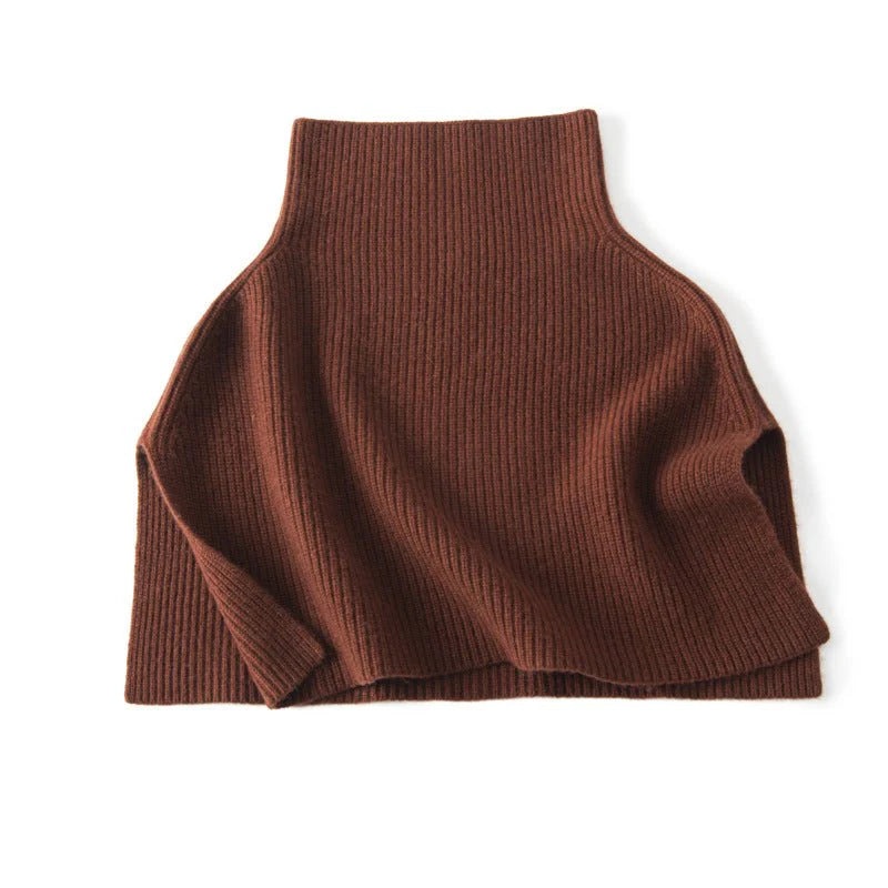 Women's Pullover Poncho