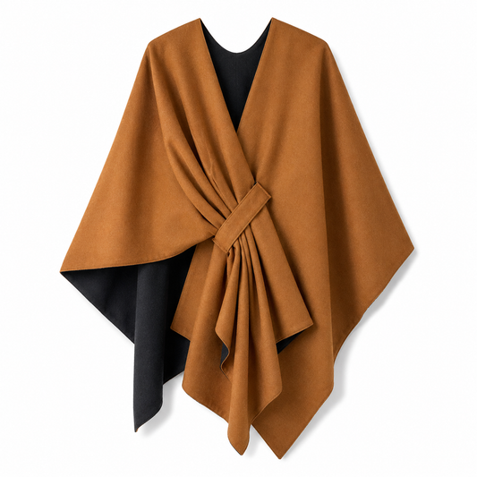 Poncho Shawl
