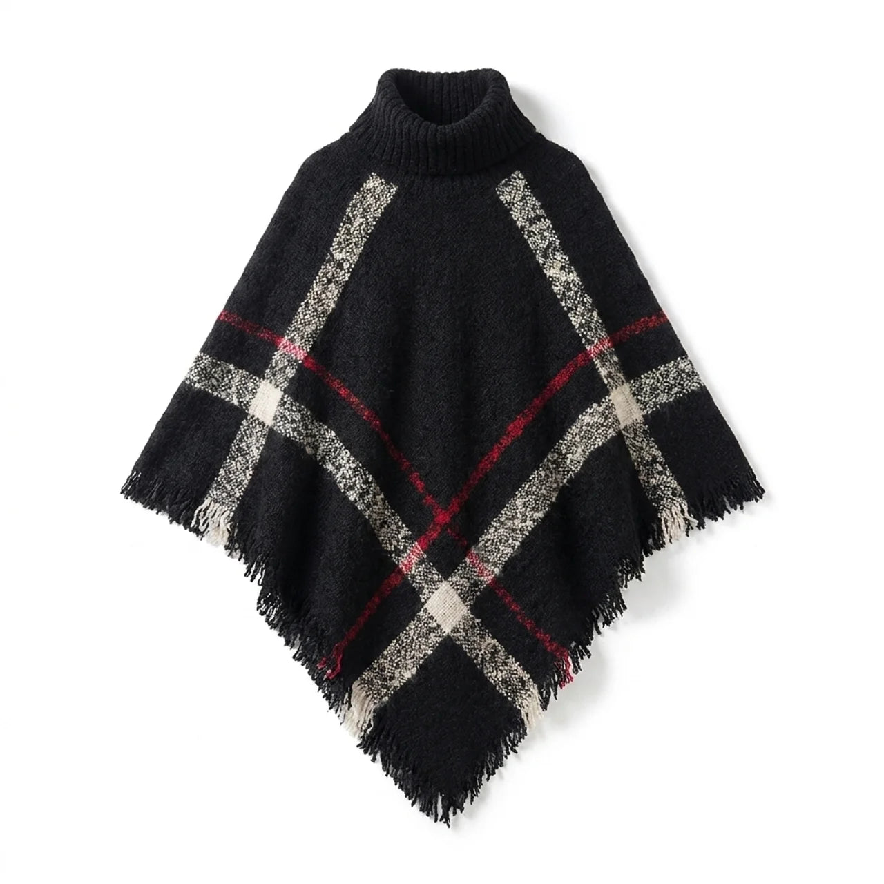 Crochet Poncho