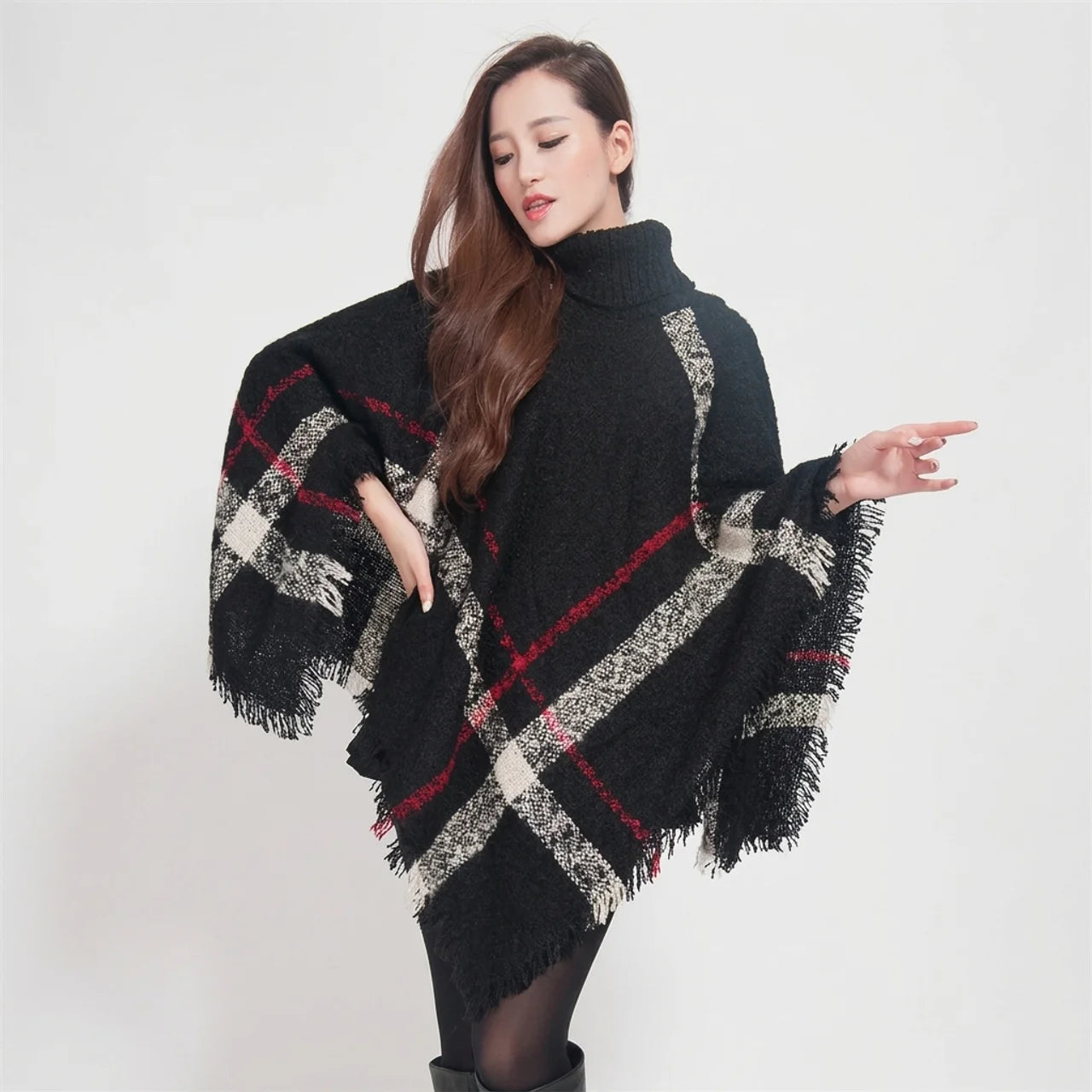 Crochet Poncho