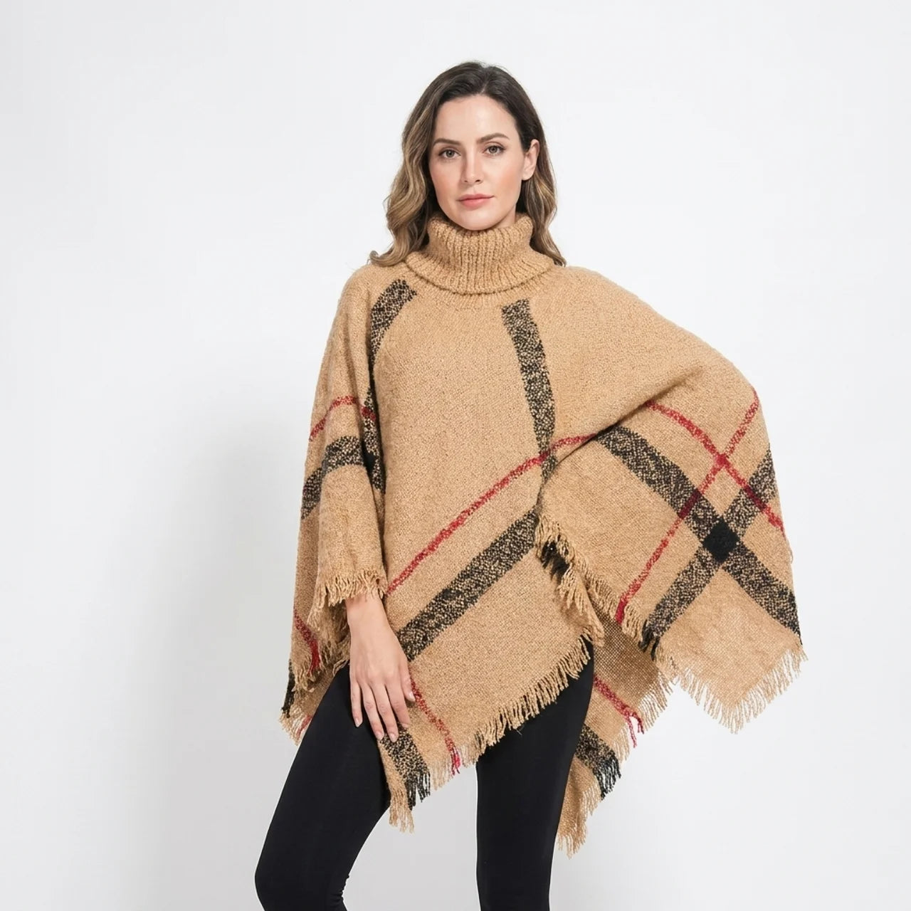 Crochet Poncho