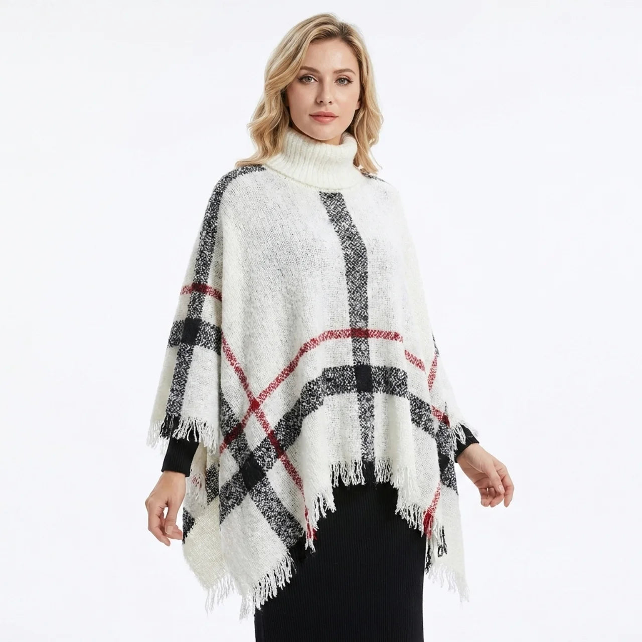 Crochet Poncho