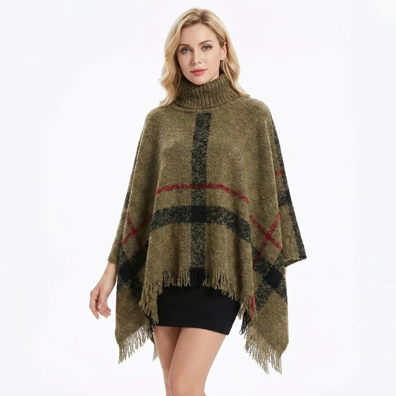 Crochet Poncho