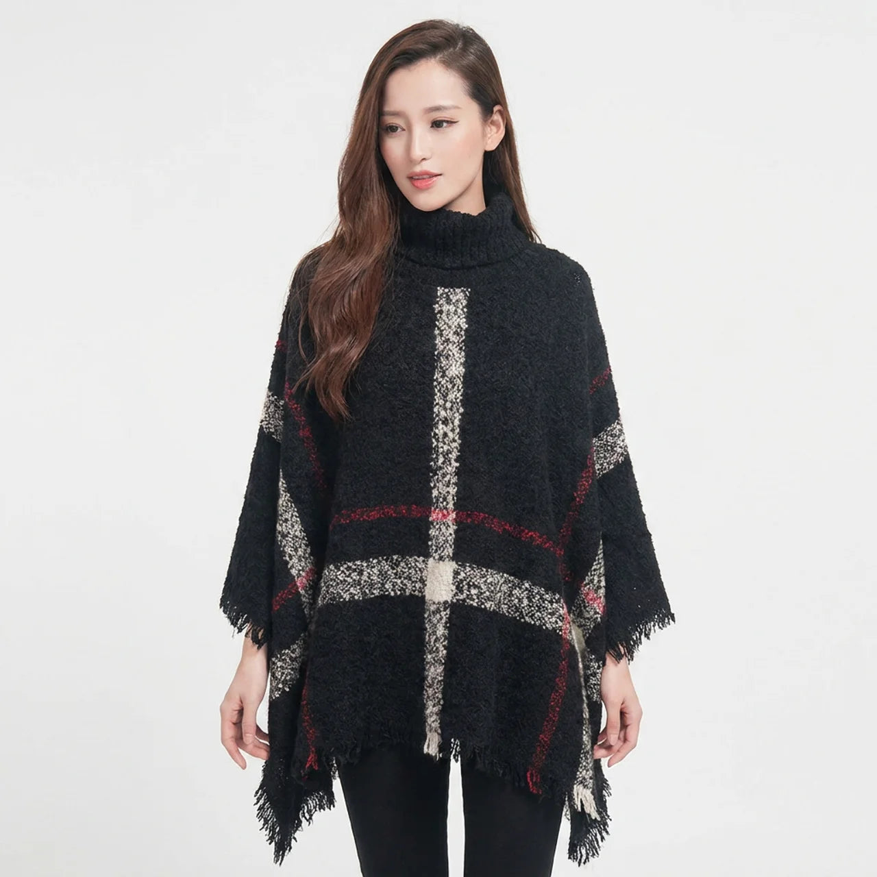 Crochet Poncho