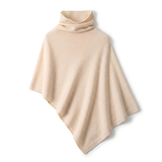 Cashmere Poncho