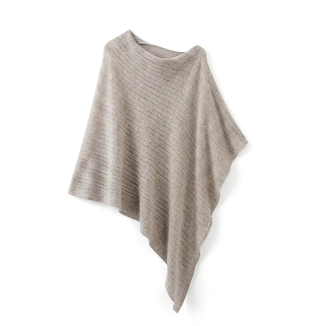 Wool Poncho