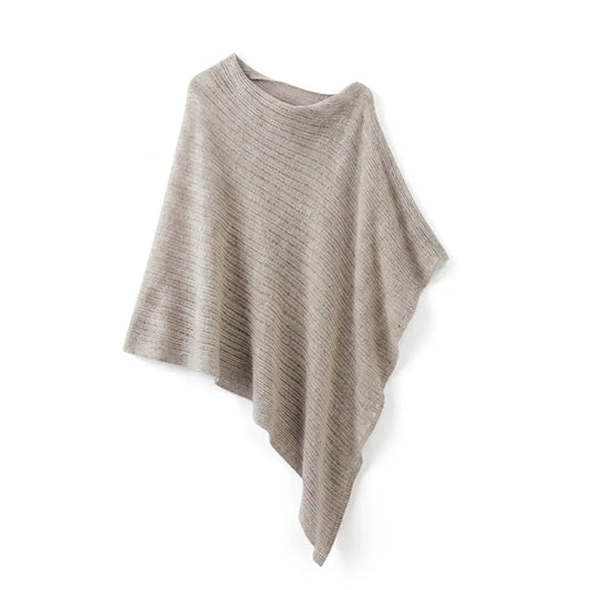 Wool Poncho