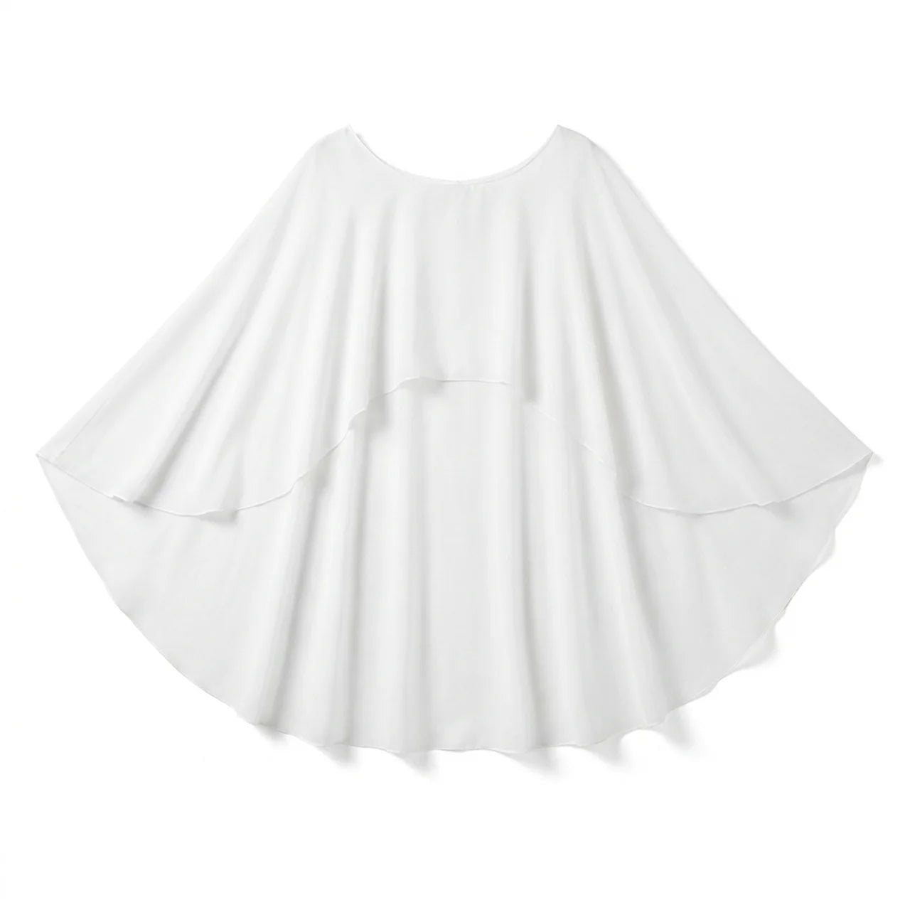 Sheer Poncho