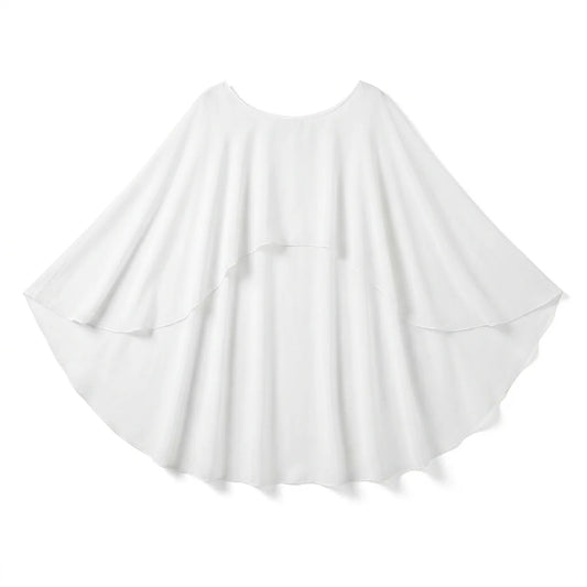 Sheer Poncho
