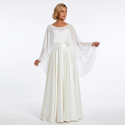 Sheer Poncho