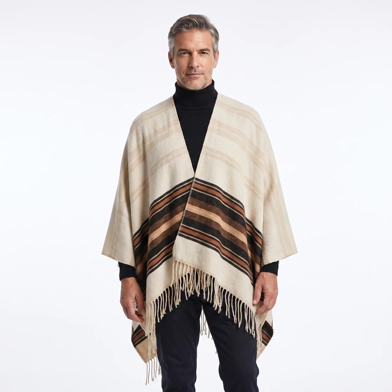 Cowboy Poncho