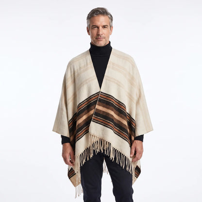 Cowboy Poncho