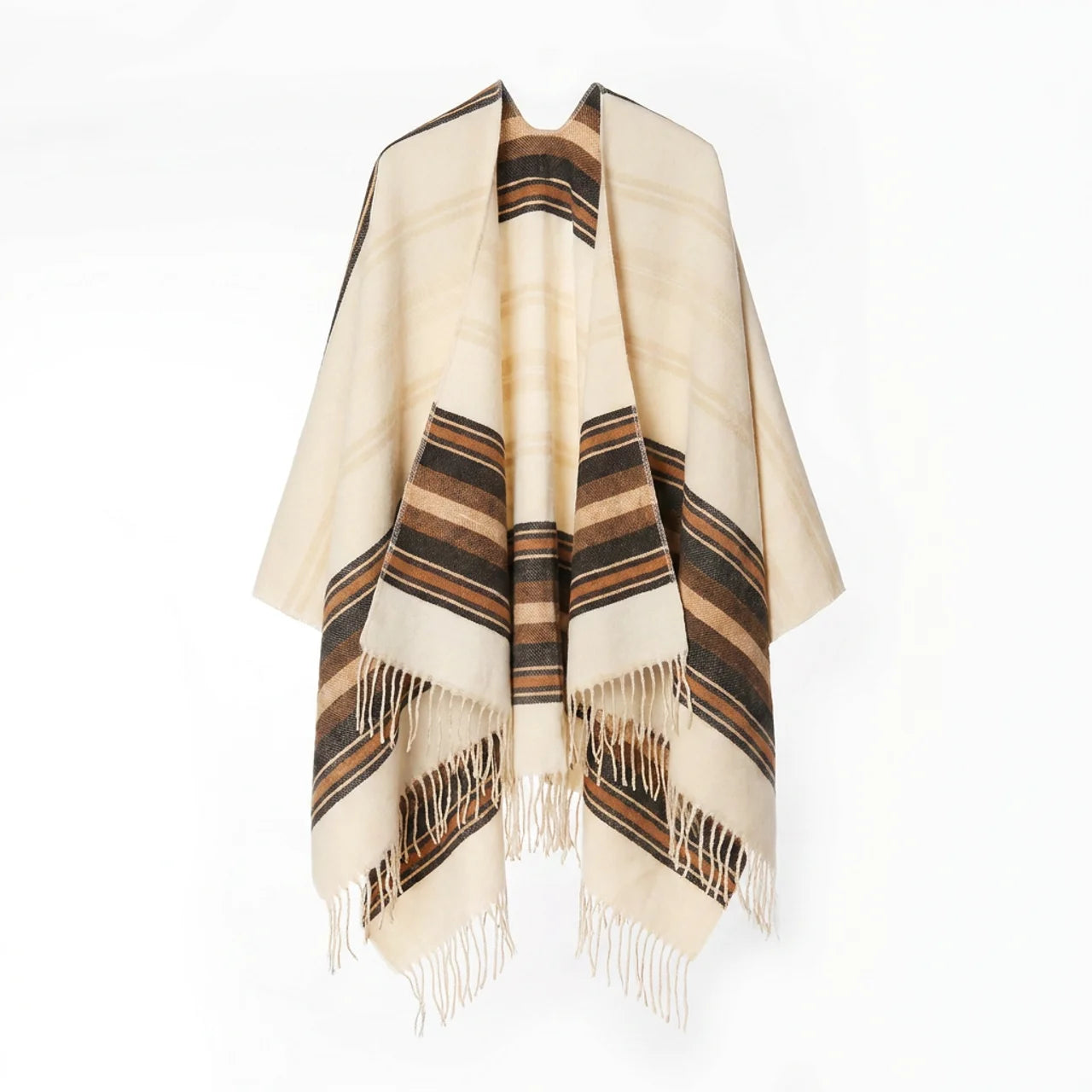 Cowboy Poncho