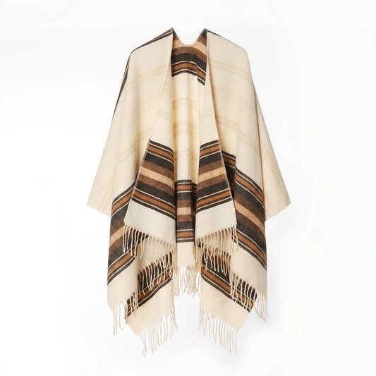 Cowboy Poncho