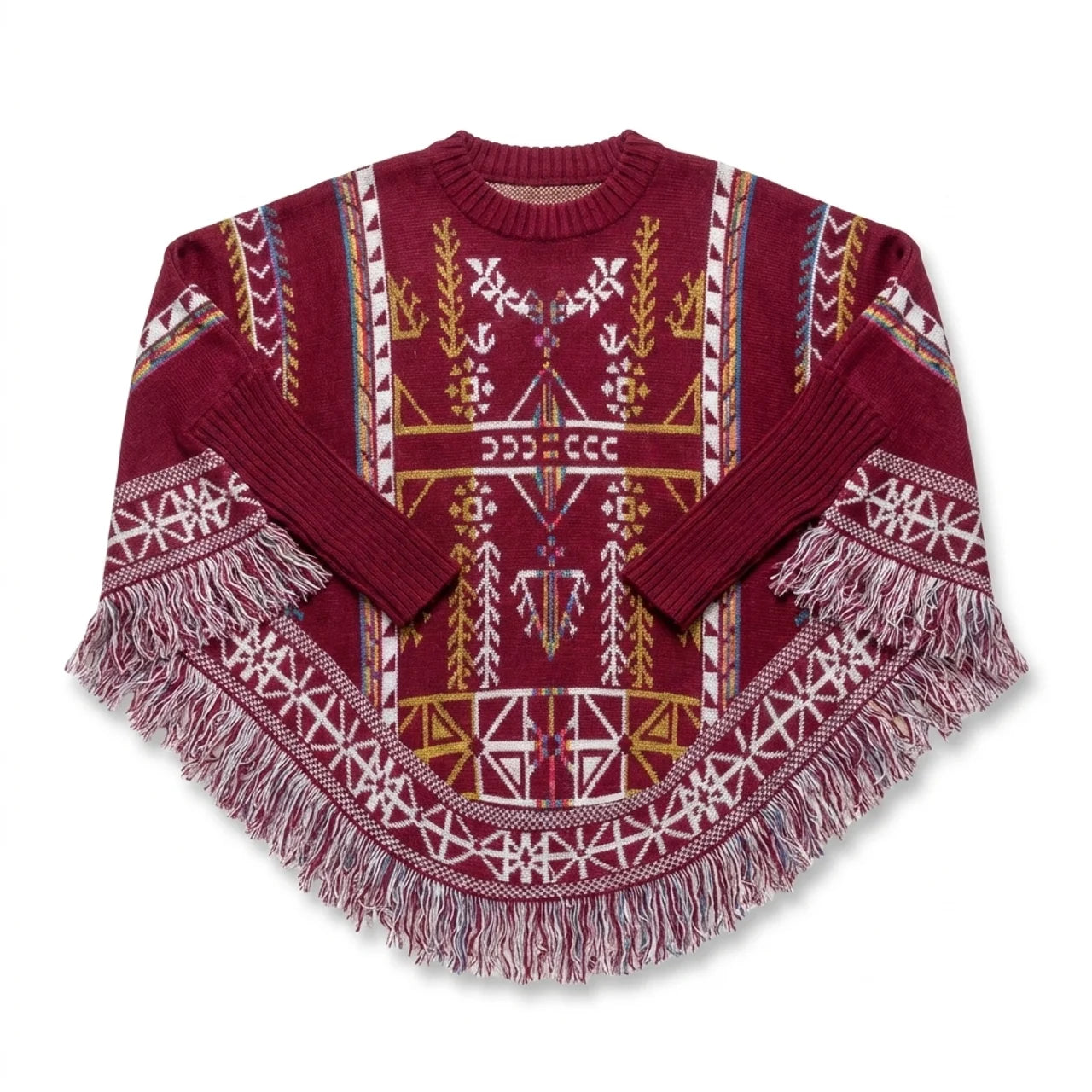 Poncho Mexican