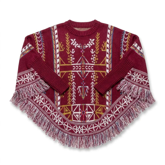 Poncho Mexican