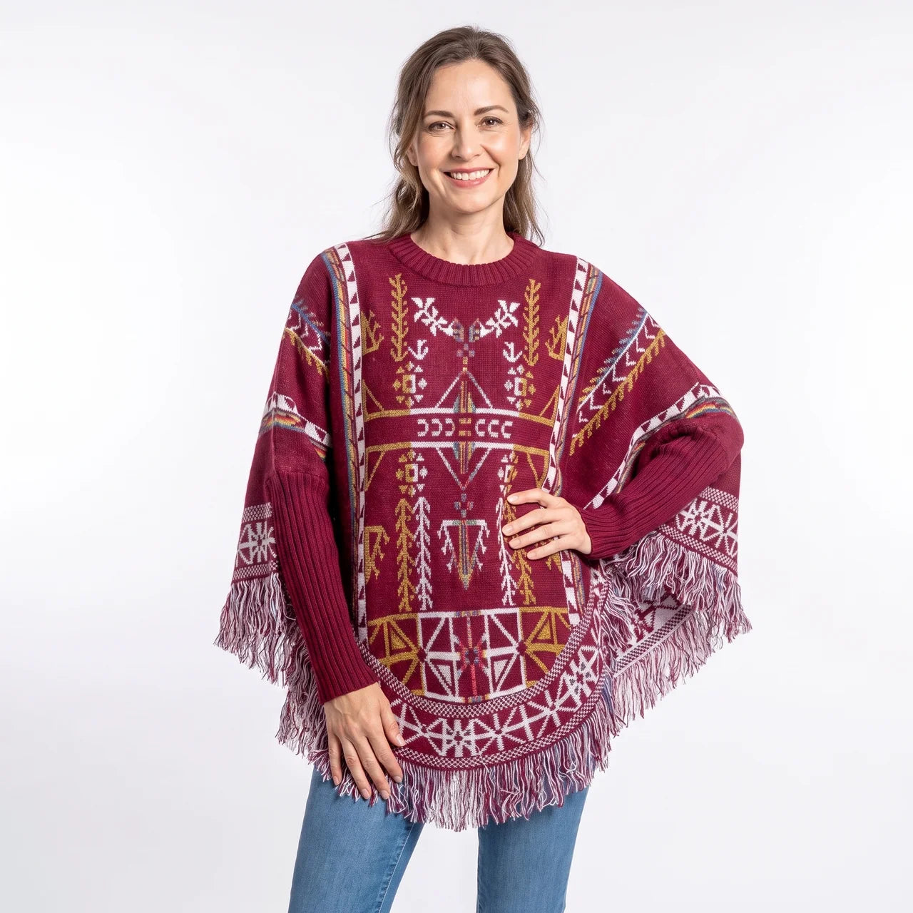Poncho Mexican
