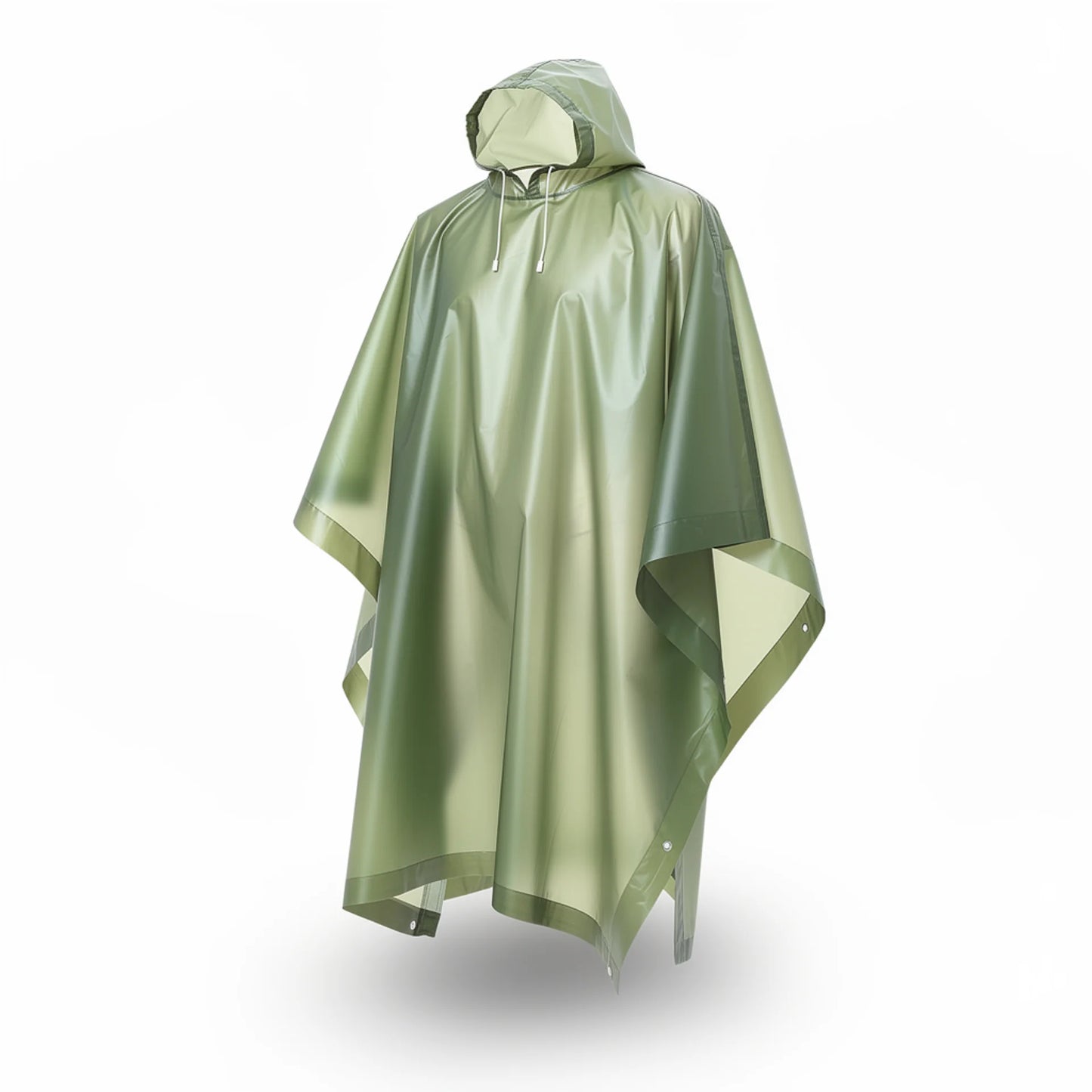 Clear Poncho