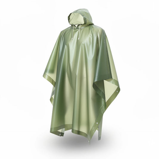 Clear Poncho