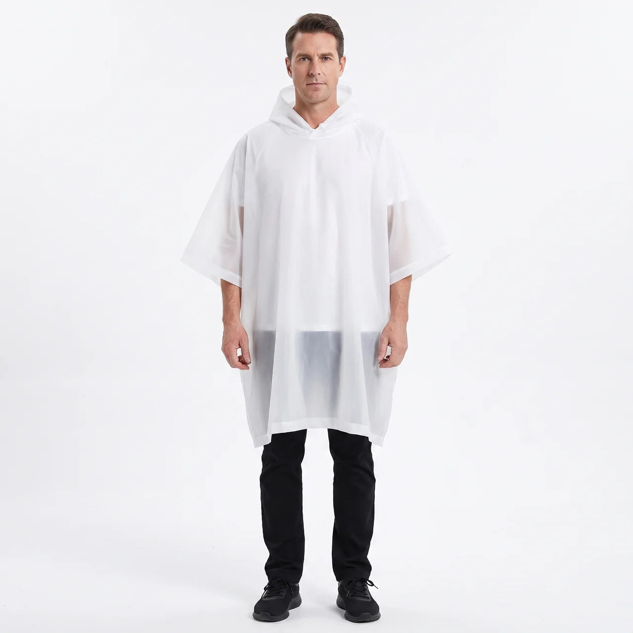Clear Poncho