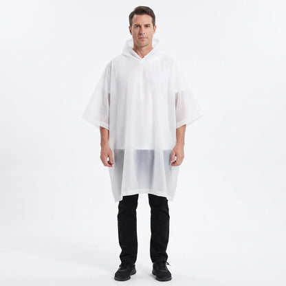 Clear Poncho