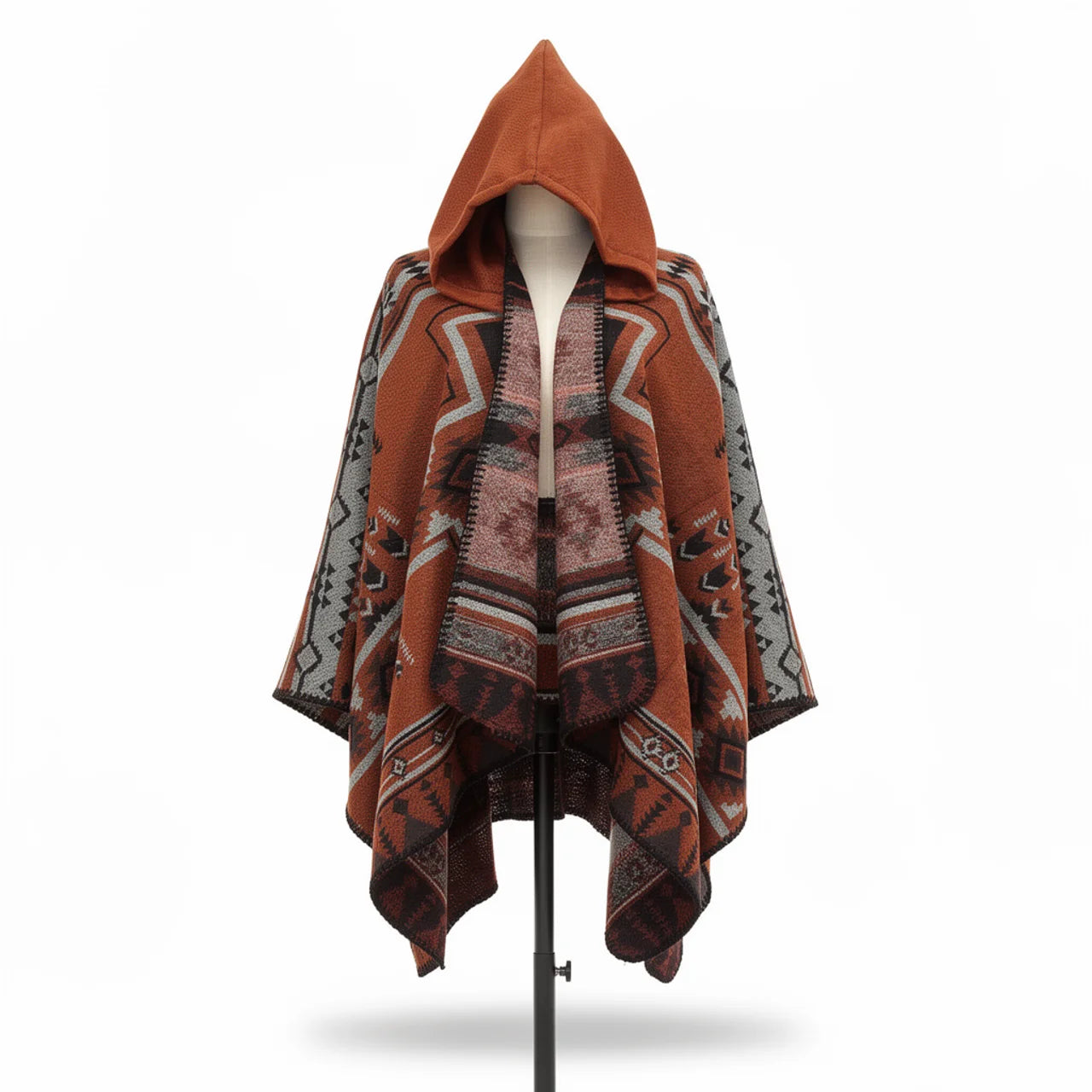 Alpaca Poncho