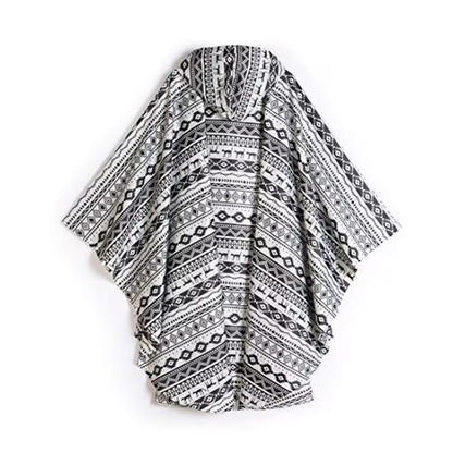 Womens Poncho Raincoat